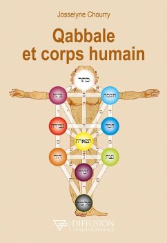 Qabbale et corps humain (eBook, ePUB) - Chourry, Josselyne