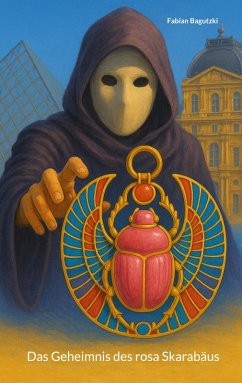 Das Geheimnis des rosa Skarabäus (eBook, ePUB)