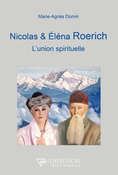 Cover Nicolas et Eléna Roerich - L'union spirituelle (eBook, ePUB)