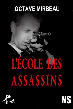 Cover L'école des assassins (eBook, ePUB)