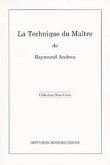La technique du Maître (eBook, ePUB)
