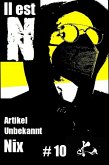 Nix #10 (eBook, ePUB)
