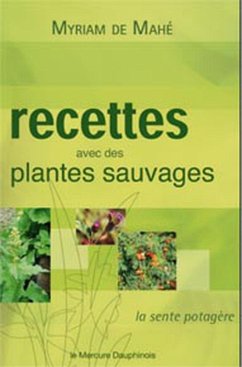 Cover Recettes avec des plantes sauvages (eBook, ePUB)