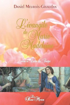 L'évangile de Marie-Madeleine (eBook, ePUB) Cover L'évangile de Marie-Madeleine (eBook, ePUB)