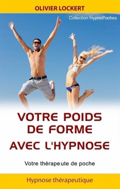 Cover Votre poids de forme avec l'hypnose - Votre thérapeute de poche (eBook, ePUB)