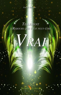 Cover Tellement à Rebours que c'est peut-être Vrai (eBook, ePUB)
