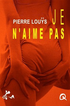 Cover Je n'aime pas (eBook, ePUB)