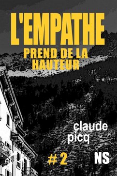 Cover L'Empathe prend de la hauteur #2 (eBook, ePUB)