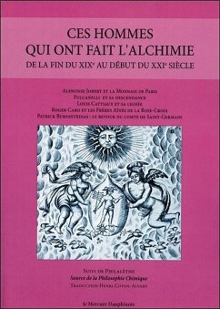 Ces hommes qui ont fait l'alchimie de la fin du XIXe au début du XXIe siècle (eBook, ePUB) - Collectif