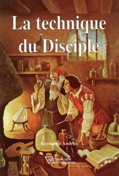 Cover La technique du Disciple (eBook, ePUB)