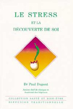 Cover Stress et la découverte de soi (eBook, ePUB)