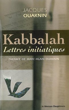 Cover Kabbalah - Lettres initiatiques (eBook, ePUB)