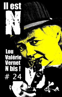 N bis ! #24 (eBook, ePUB) - Vernet, Lou Valérie
