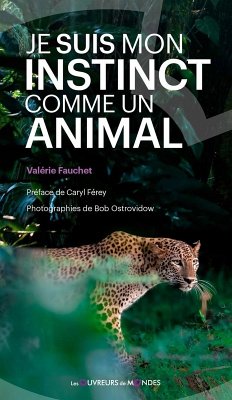 Cover Je suis mon instinct comme un animal (eBook, ePUB)