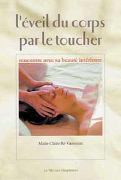 Cover L'éveil du corps par le toucher (eBook, ePUB)