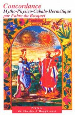 Cover Concordance mytho-physico-cabalo-hermétique (eBook, ePUB)