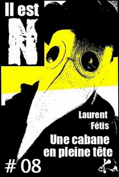 Cover Une cabane en pleine tête #08 (eBook, ePUB)