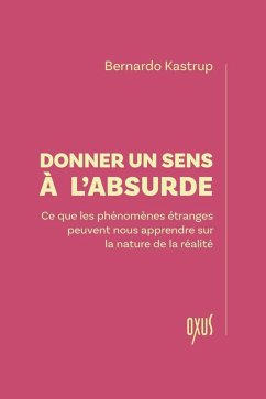Cover Donner un sens à l'absurde (eBook, ePUB)