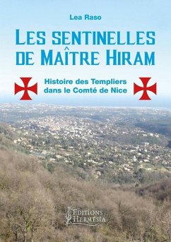 Cover Les sentinelles de Maître Hiram (eBook, ePUB)