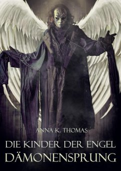 Cover Dämonensprung (eBook, ePUB)