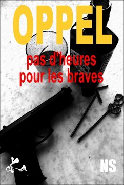 Cover Pas d'heure pour les braves (eBook, ePUB)