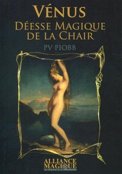 Cover Vénus - Déesse magique de la chair (eBook, ePUB)