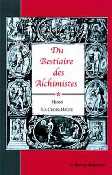 Du Bestiaire des Alchimistes (eBook, ePUB)
