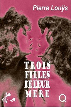 Cover Trois filles de leur mère (eBook, ePUB)