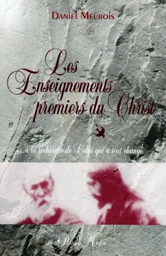 Cover Les Enseignements premiers du Christ (eBook, ePUB)