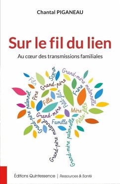 Cover Sur le fil du lien - Au coeur des transmissions familiales (eBook, ePUB)