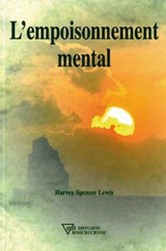 Cover L'empoisonnement mental (eBook, ePUB)