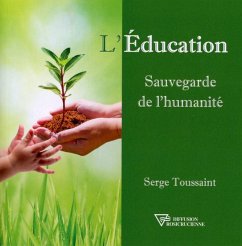 Cover L'Education - Sauvegarde de l'humanité (eBook, ePUB)