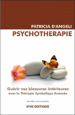 Cover Psychothérapie - Guérir vos blessures intérieures (eBook, ePUB)
