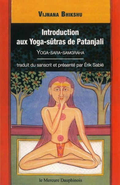 Introduction aux Yoga-sûtras de Patanjali - Vijnana Bikshu (eBook, ePUB)
