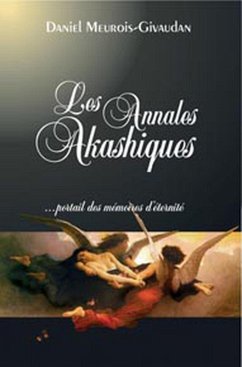 Cover Les Annales Akashiques (eBook, ePUB)