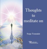 Thoughts to meditate on (eBook, ePUB)