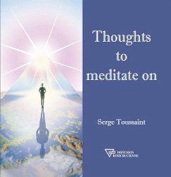 Cover Thoughts to meditate on (eBook, ePUB)
