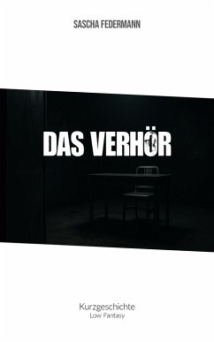 Cover Das Verhör (eBook, ePUB)