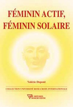 Cover Féminin actif. féminin solaire (eBook, ePUB)