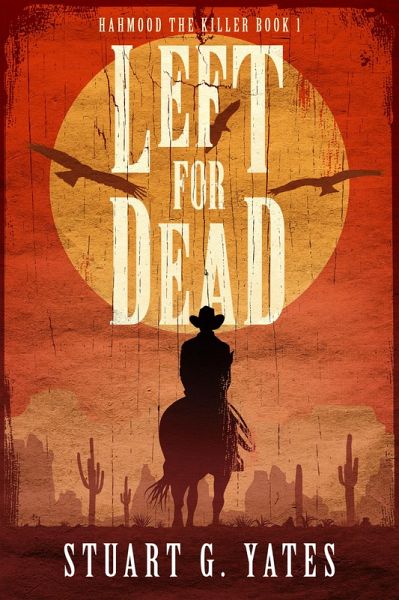 Left For Dead (eBook, ePUB)