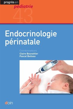 Cover Endocrinologie périnatale (eBook, ePUB)