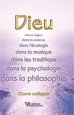 Cover Dieu dans la religion, dans la science... (eBook, ePUB)