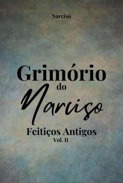 Cover Grimório Do Narciso (eBook, PDF)