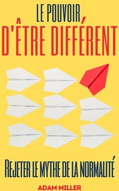 Cover Le Pouvoir D'être Différent (eBook, ePUB)