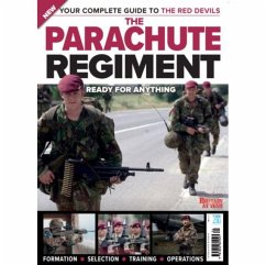 Cover The Parachute Regiment