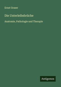 Cover Die Unterleibsbrüche