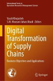 Digital Transformation of Supply Chains Digital Transformation of Supply Chains