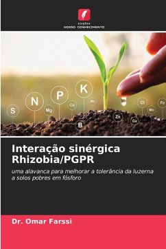 Cover Interação sinérgica Rhizobia/PGPR