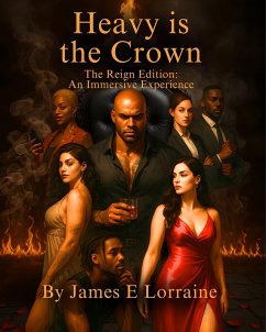 Cover Heavy is the Crown (eBook, ePUB)