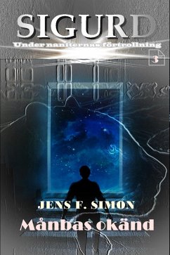 Cover Månbas okänd (SIGURD 3) (eBook, ePUB)